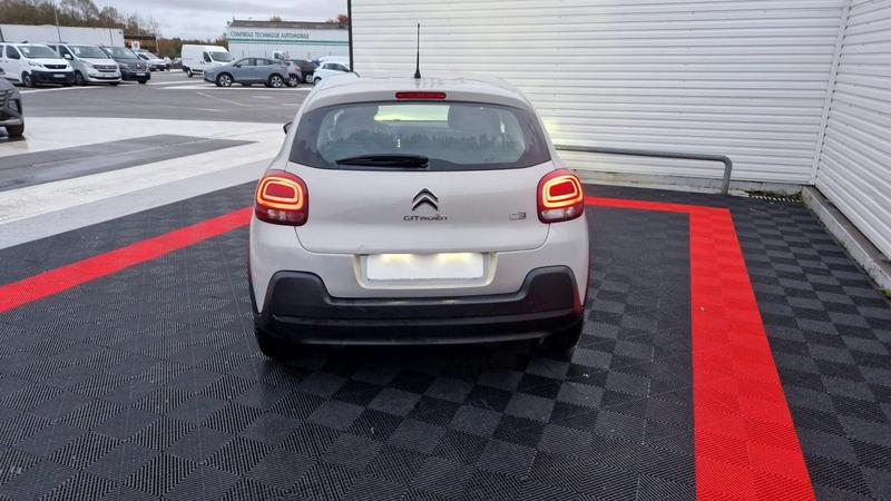 Citroën C3 Puretech 83 Feel Pack