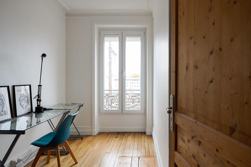 Appartement - 72 m² - 4 pièces