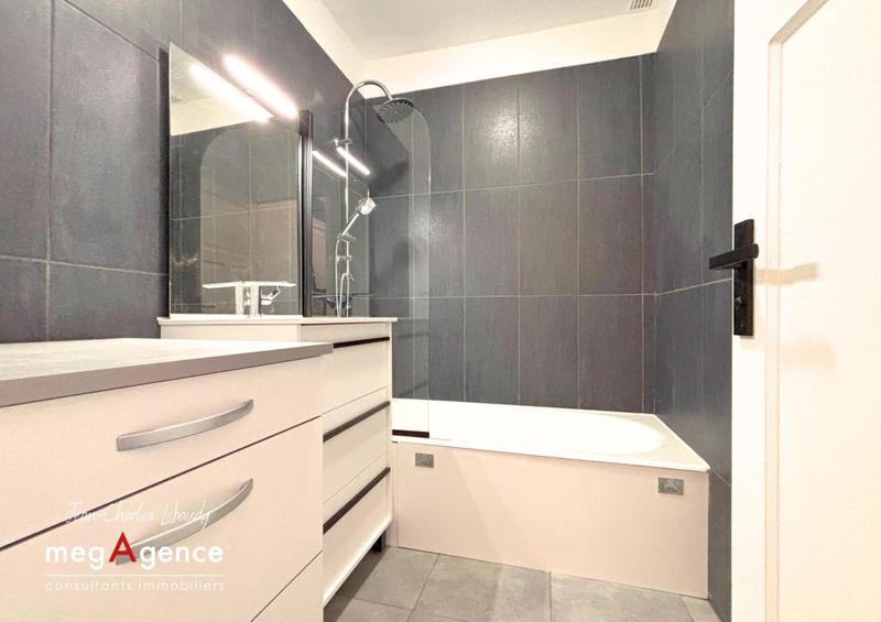 Appartement - 44 m² - 2 pièces