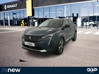 Peugeot 3008 Hybrid 225 e-Eat8 Roadtrip