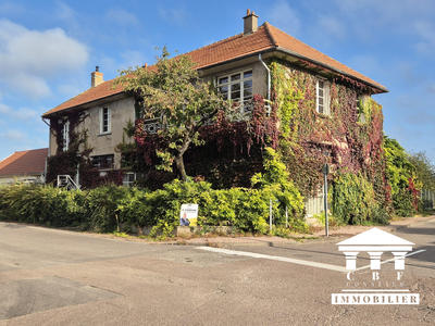 Maison ancienne - 177 m² - 7 pièces