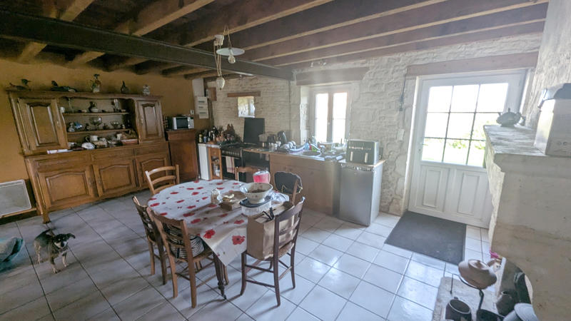 Maison - 149 m² - 8 pièces