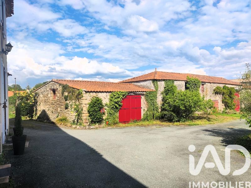 Ferme - 87 m² - 2 pièces