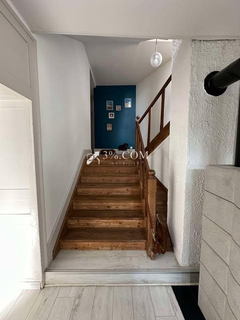 Maison de village - 170 m² - 6 pièces