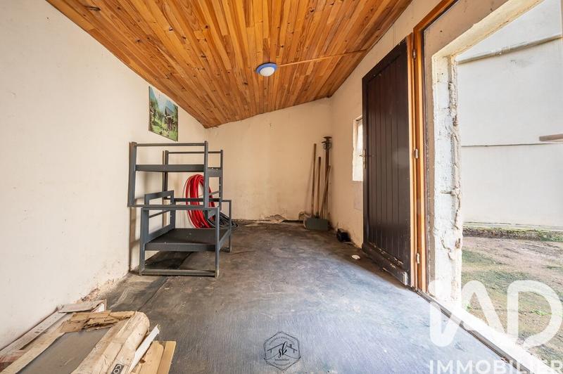 Maison de village - 186 m² - 9 pièces