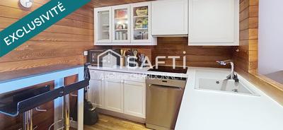 Appartement - 67 m² - 3 pièces