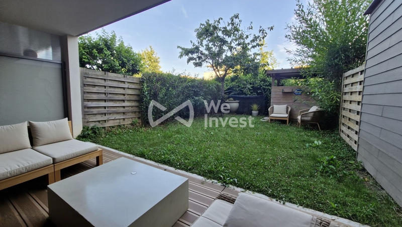 Appartement - 68 m² - 3 pièces