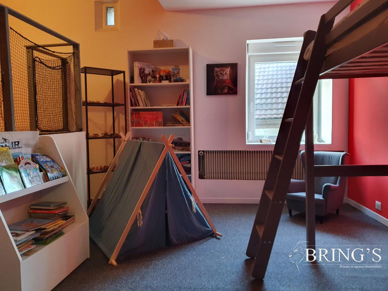 Duplex - 150 m² - 7 pièces