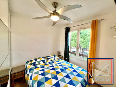 Appartement - 35 m² - 2 pièces