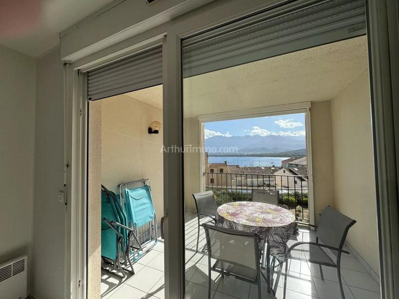 Appartement - 31 m² - 2 pièces