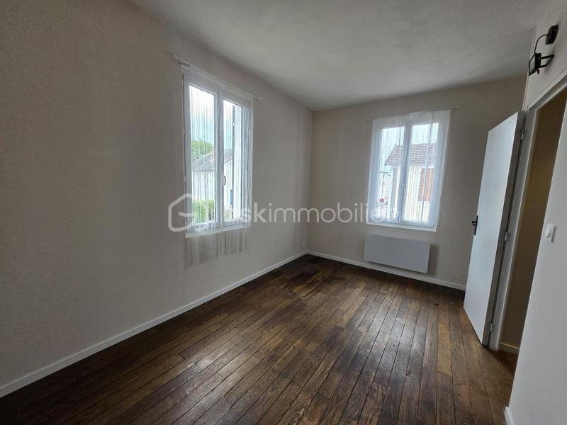 Maison de ville - 79 m² - 4 pièces