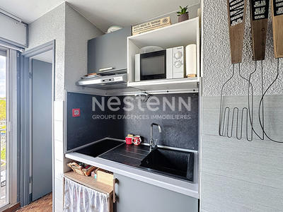 Appartement - 20 m² - 1 pièce