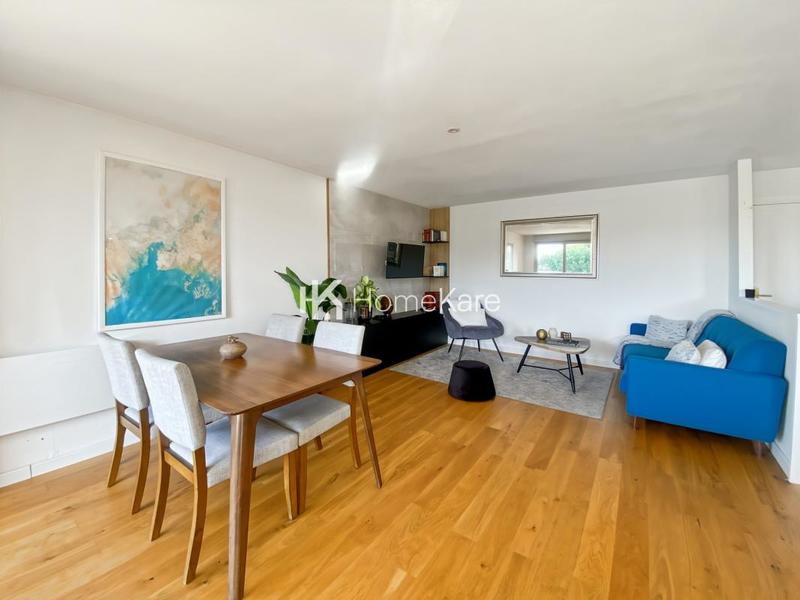 Appartement - 86 m² - 4 pièces