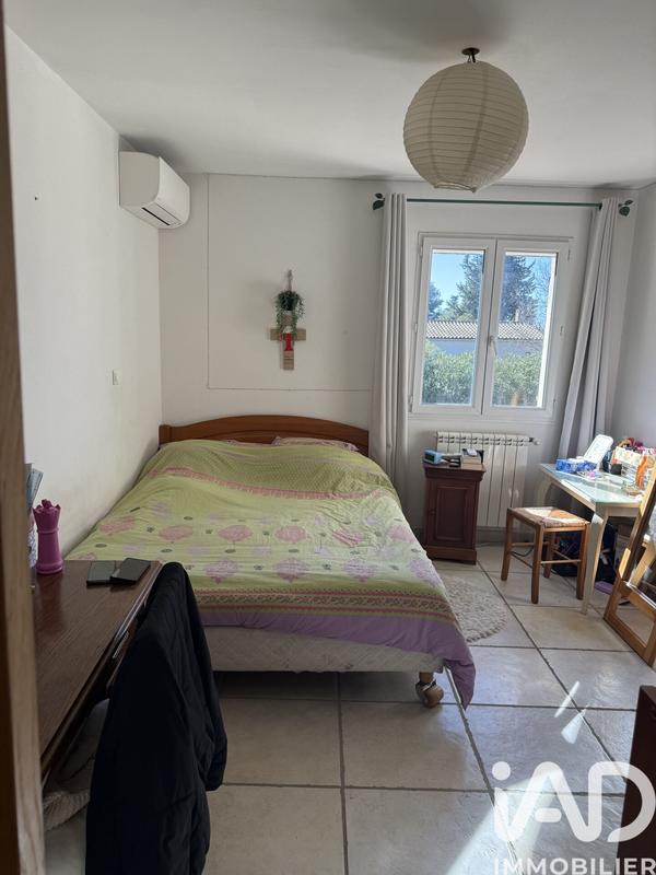 Maison - 121 m² - 5 pièces