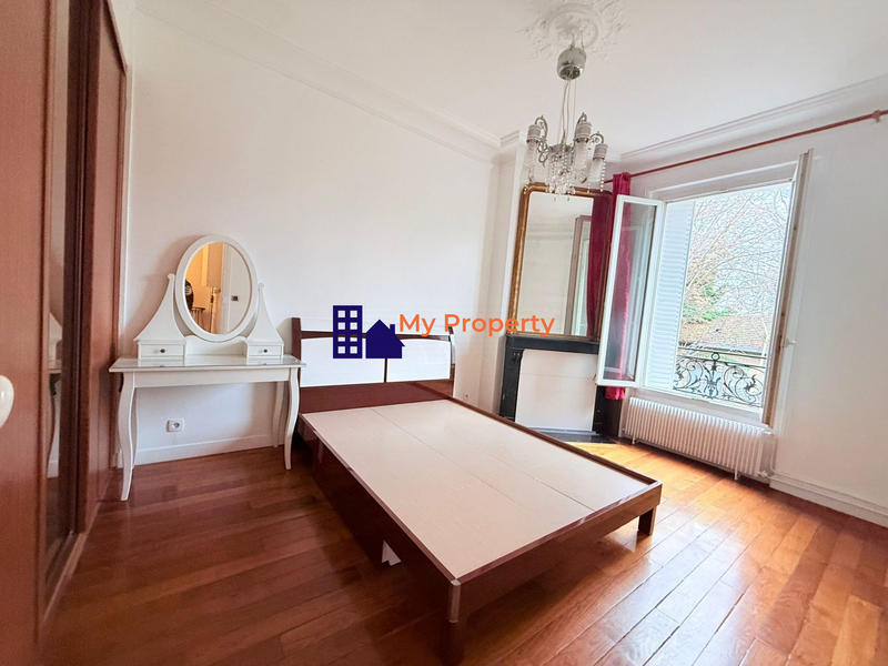 Appartement - 73 m² - 4 pièces