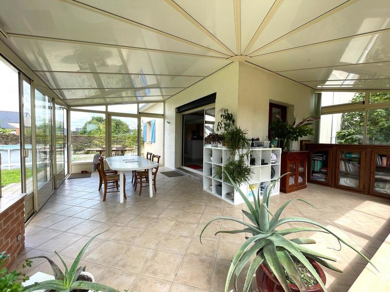 Maison - 145 m² - 6 pièces