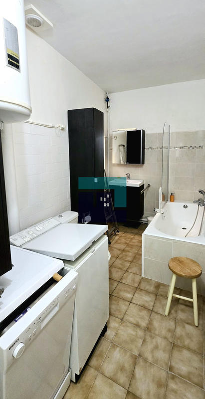 Appartement - 36 m² - 2 pièces