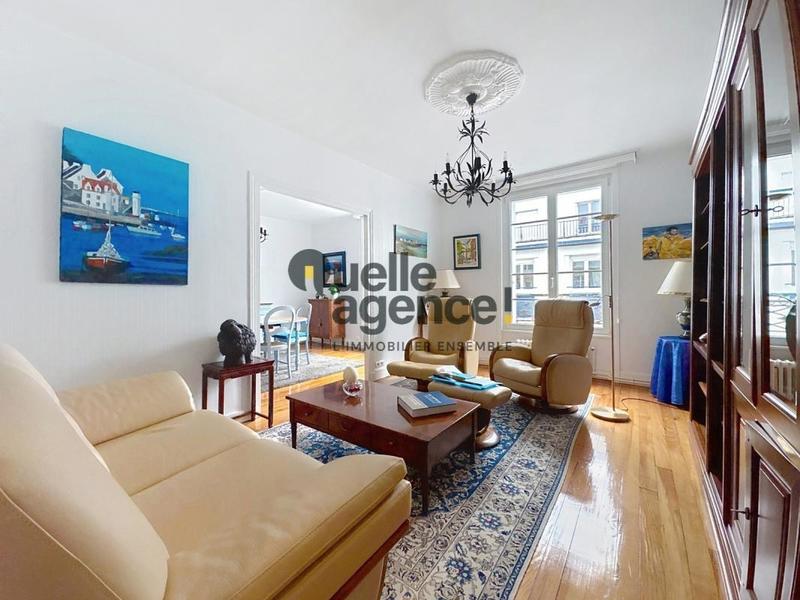 Appartement - 88 m² - 4 pièces