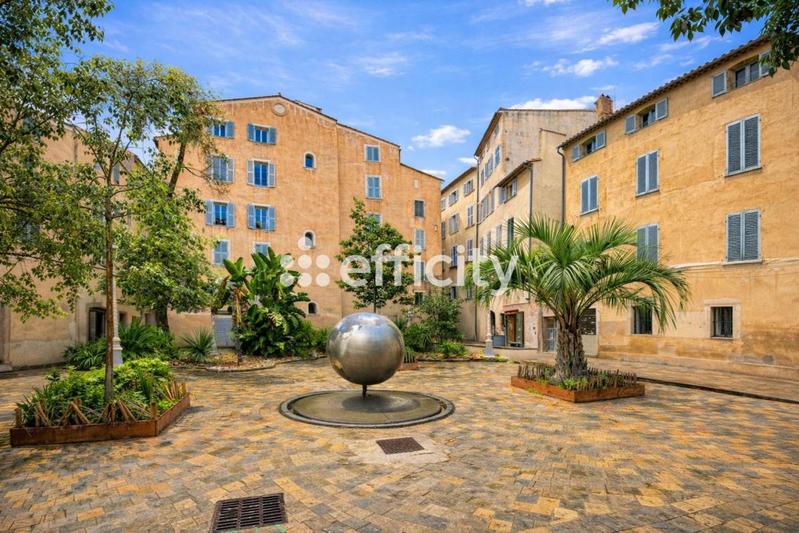 Appartement - 56 m² - 2 pièces