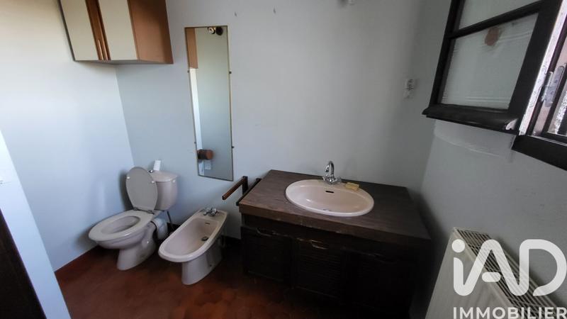 Maison de village - 97 m² - 5 pièces