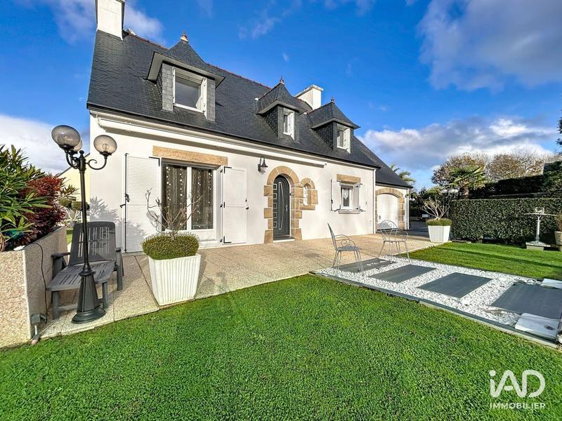 Maison - 130 m² - 5 pièces