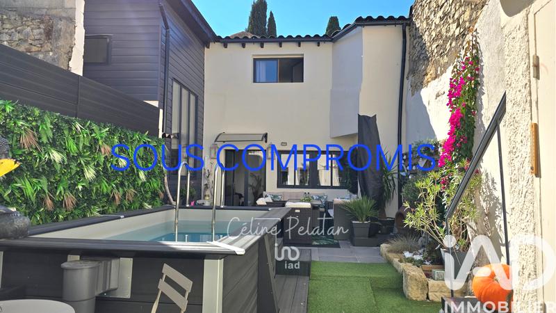 Maison - 124 m² - 5 pièces