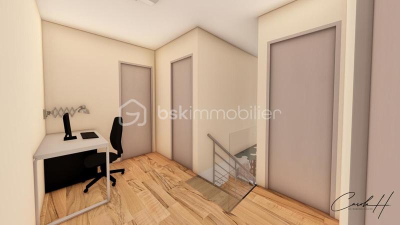 Maison - 81 m² - 3 pièces