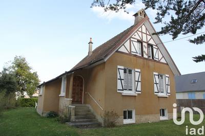Maison - 72 m² - 4 pièces