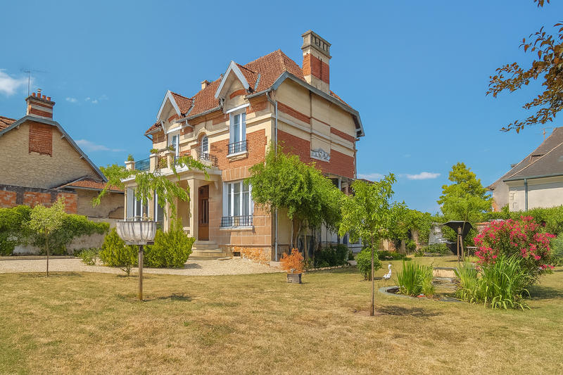 Maison - 173 m² - 7 pièces