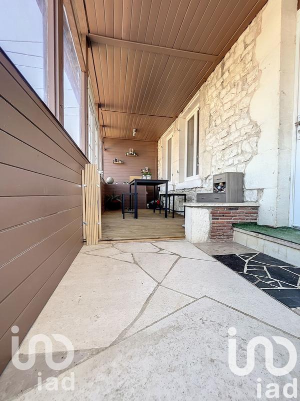 Maison de campagne - 158 m² - 6 pièces