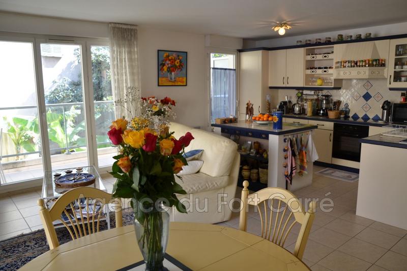 Appartement - 80 m² - 3 pièces