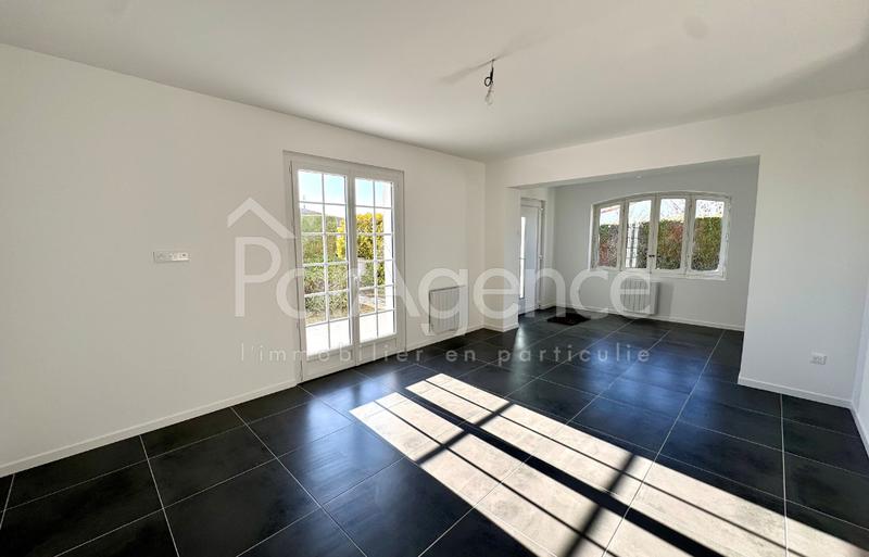 Maison - 115 m² - 4 pièces