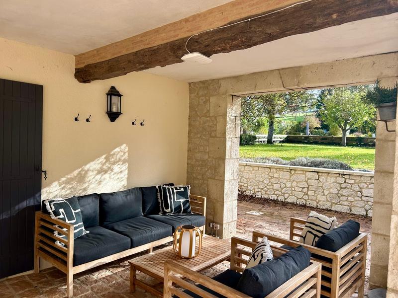 Maison ancienne - 200 m² - 9 pièces