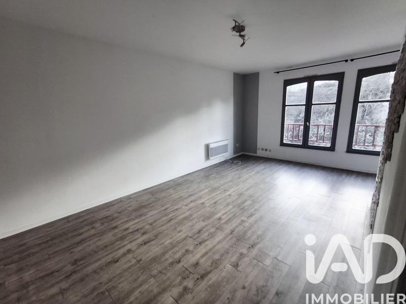 Appartement - 27 m² - 1 pièce