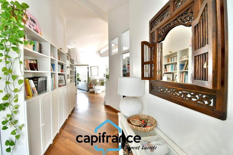 Maison d'architecte - 278 m² - 9 pièces