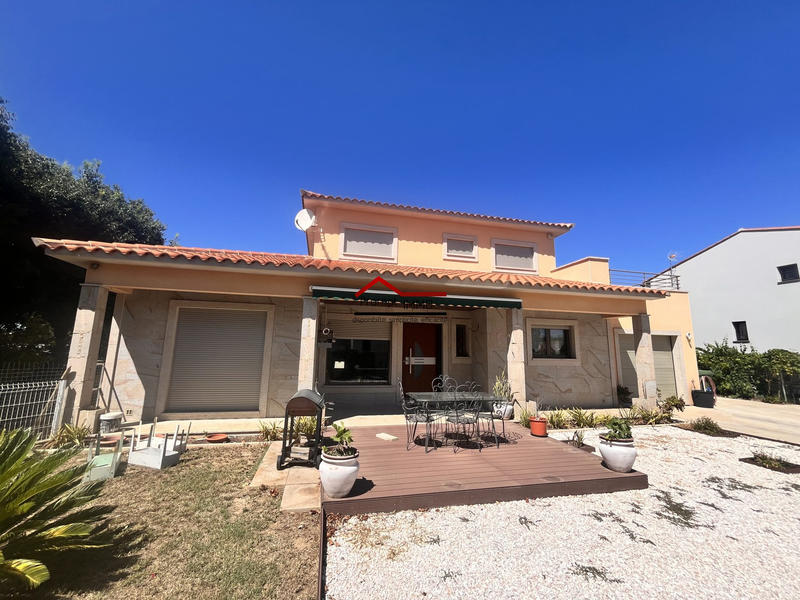 Villa - 130 m² - 5 pièces