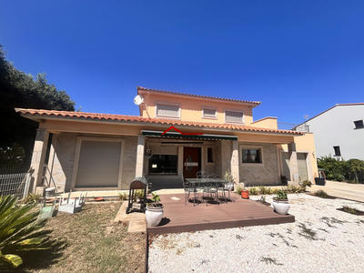 Villa - 130 m² - 5 pièces