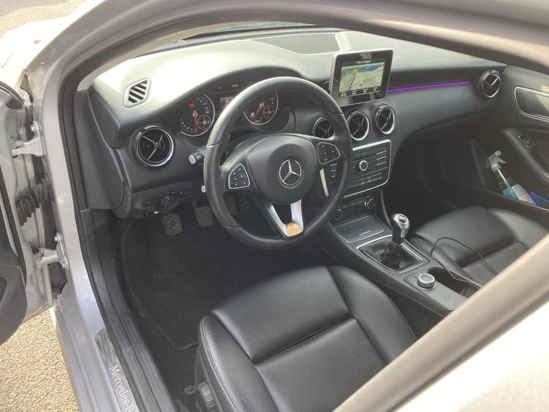 Mercedes Classe a business 180 d 1.5 8v BlueEFFICIENCY 109 cv