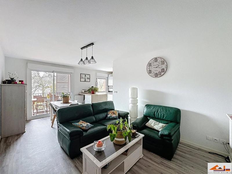 Appartement - 81 m² - 4 pièces