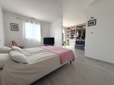 Maison - 130 m² - 6 pièces