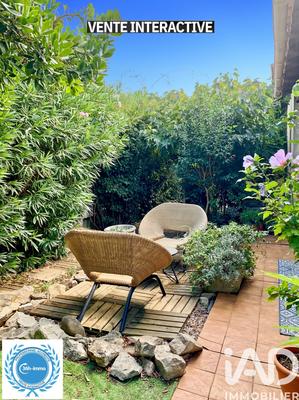 Maison - 121 m² - 6 pièces