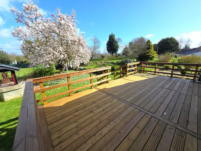 Maison - 185 m² - 6 pièces