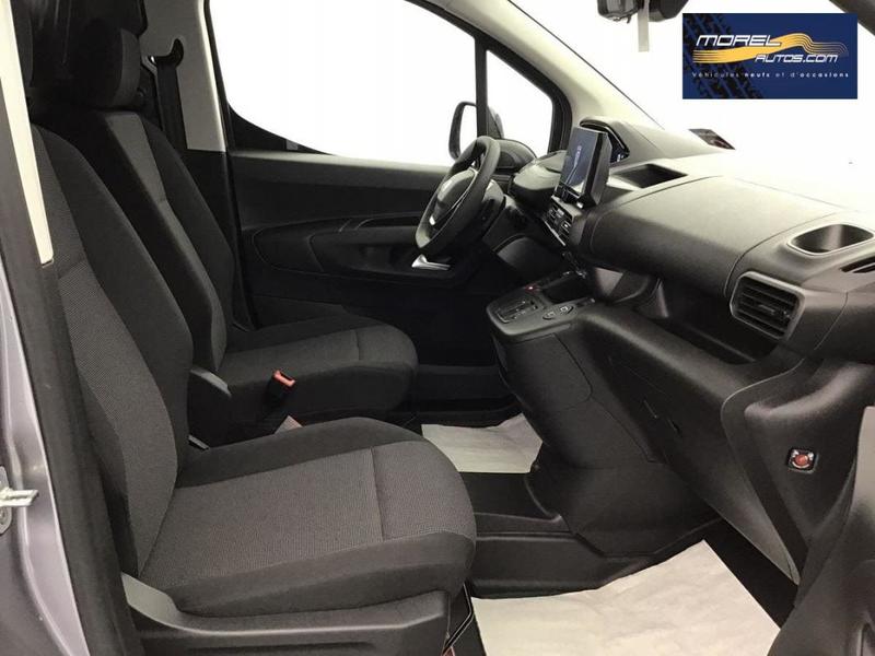 Peugeot Partner Standard Heavy 1000 Kg Van 1.5 BlueHDi 130