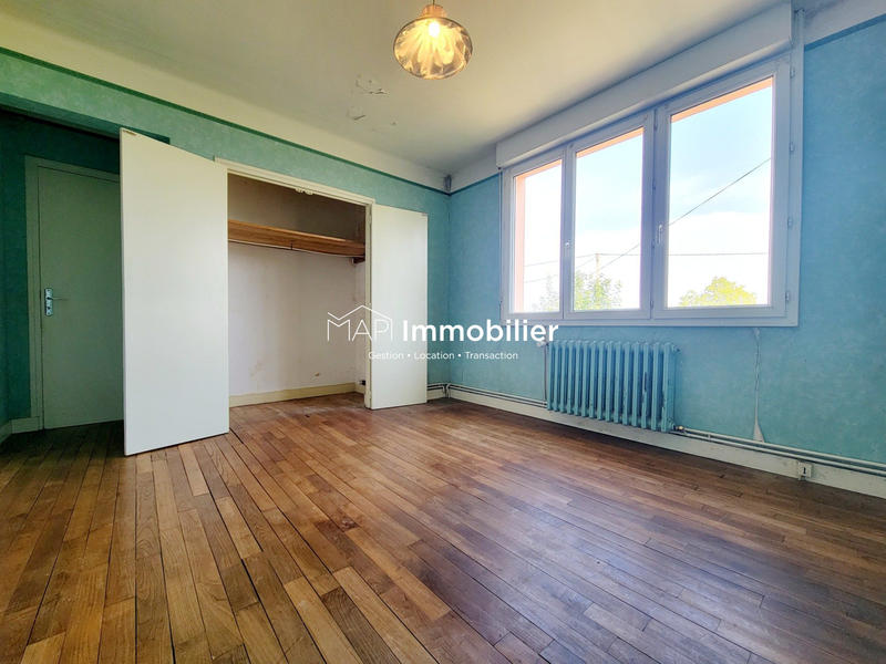 Maison ancienne - 104 m² - 6 pièces