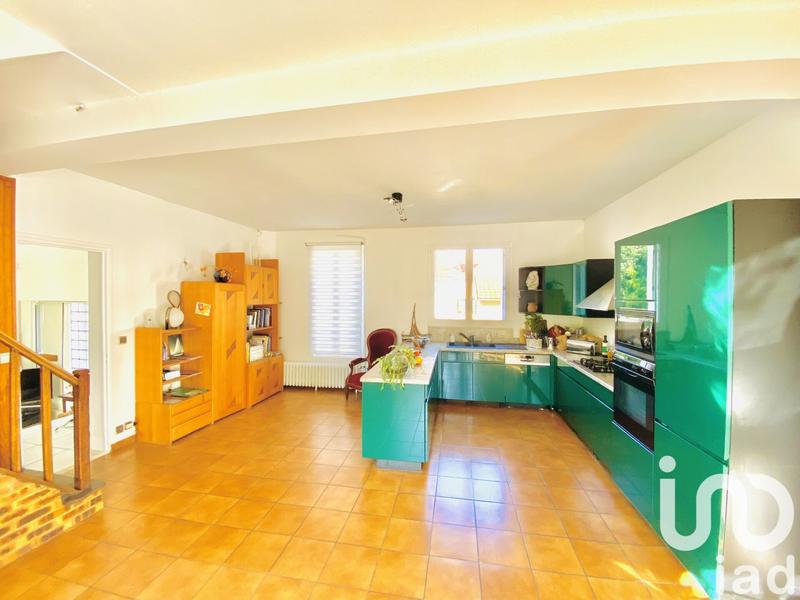 Maison - 153 m² - 7 pièces