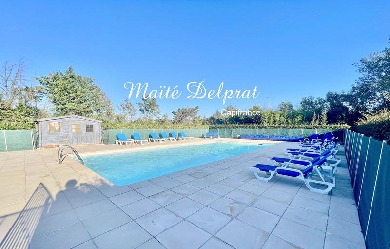 Appartement - 44 m² - 2 pièces