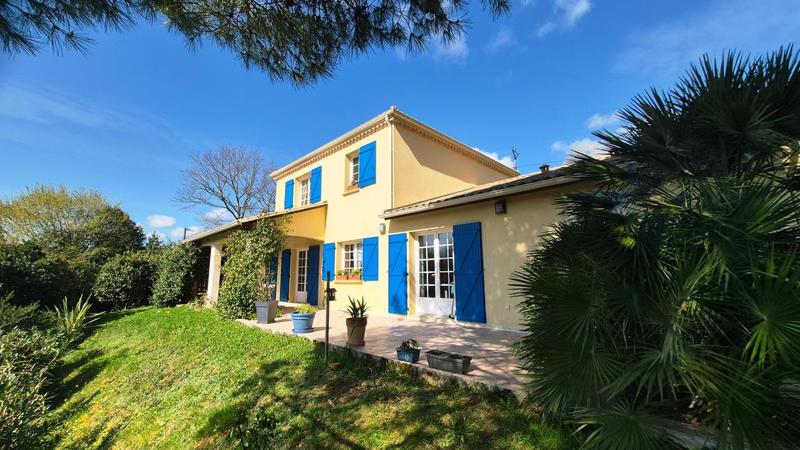 Maison - 150 m² - 4 pièces