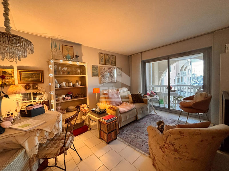 Appartement - 46 m² - 2 pièces