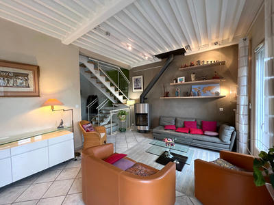 Villa - 173 m² - 7 pièces