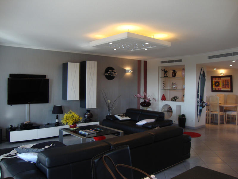 Appartement - 119 m² - 3 pièces